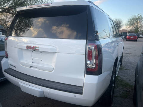 2019 GMC Yukon SLE