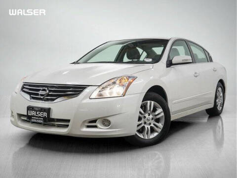2012 Nissan Altima 2.5 S