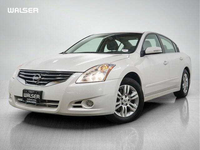 2012 Nissan Altima 2.5 S