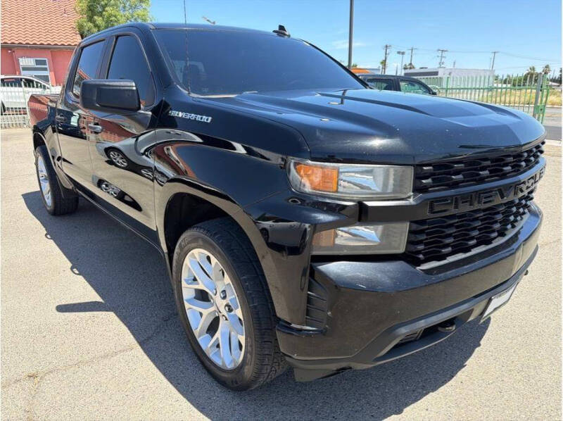 2019 Chevrolet Silverado 1500