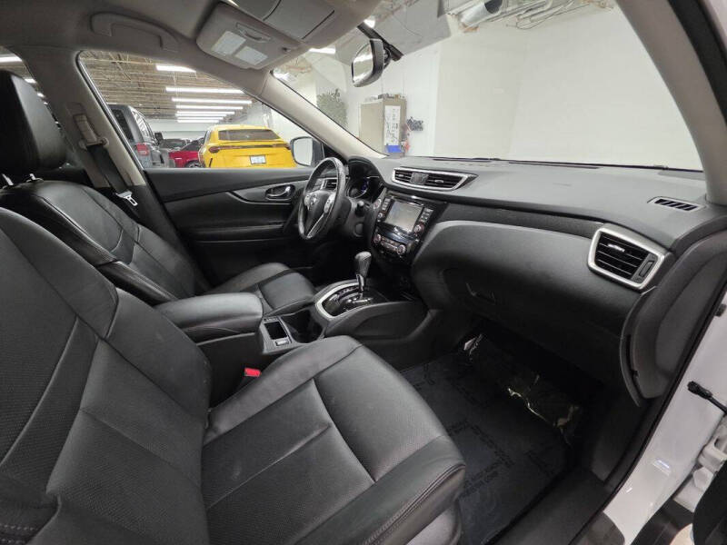 2014 Nissan Rogue SL