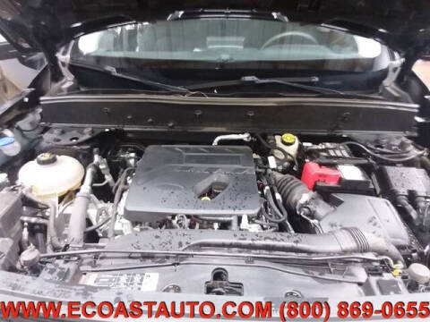 2021 Ford Bronco Sport