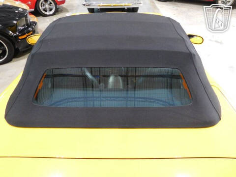 2000 Chevrolet Corvette