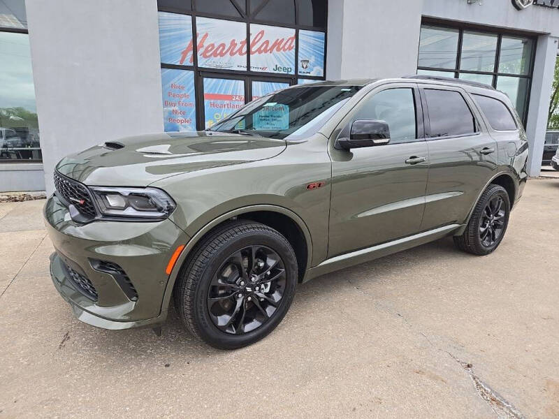 2026 Dodge Durango GT Plus