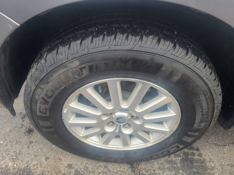 2011 Mercury Mariner Premier I4