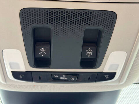 2024 Honda Pilot Touring