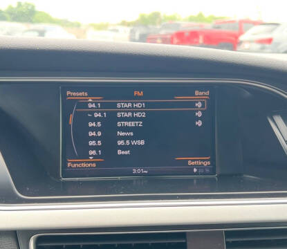2016 Audi A5 2.0T quattro Premium Plus