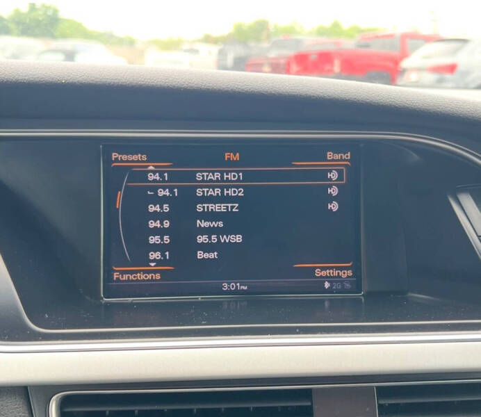 2016 Audi A5 2.0T quattro Premium Plus
