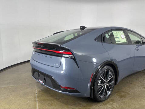 2026 Toyota Prius XLE