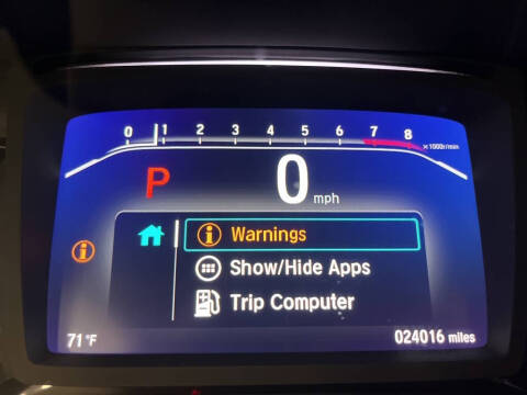 2022 Honda Passport TrailSport