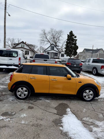 2016 MINI Hardtop 4 Door Cooper