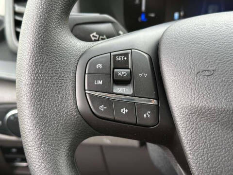 2026 Ford Transit 250