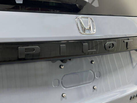 2026 Honda Pilot Black Edition