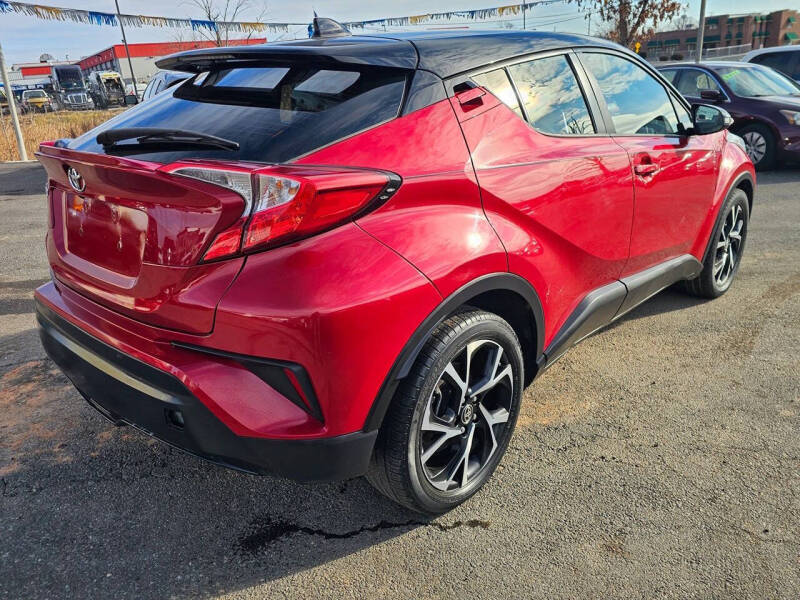 2020 Toyota C-HR XLE