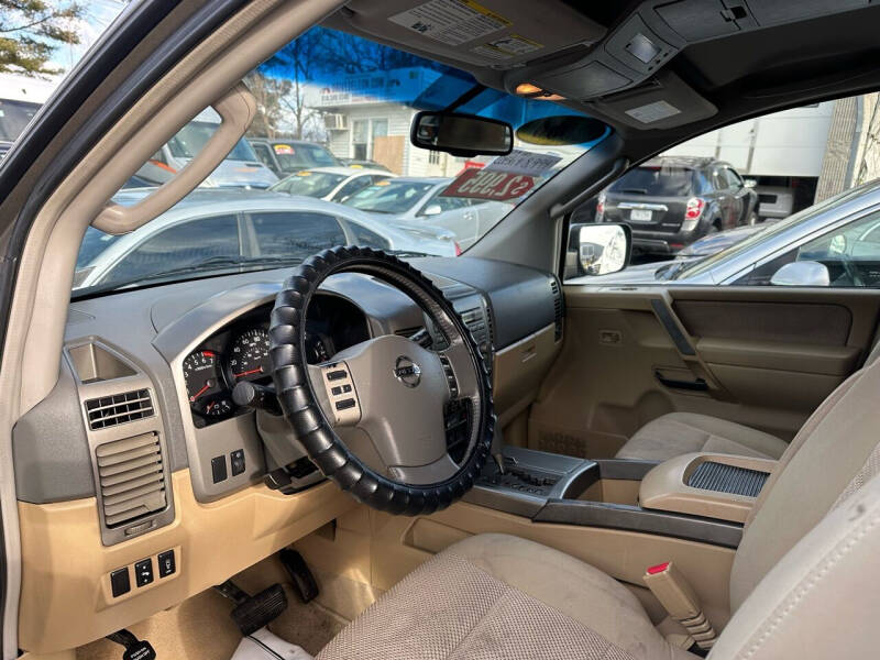 2006 Nissan Armada SE