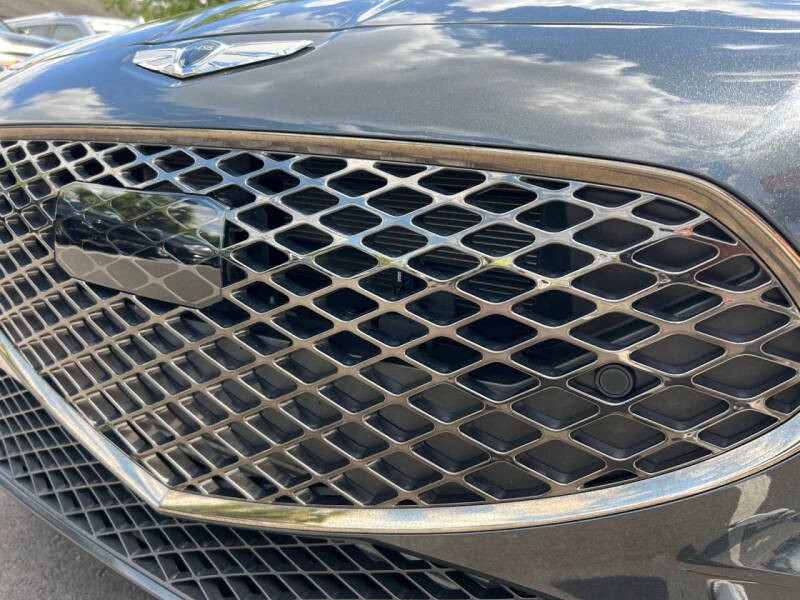 2023 Genesis G70