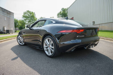 2017 Jaguar F-TYPE S
