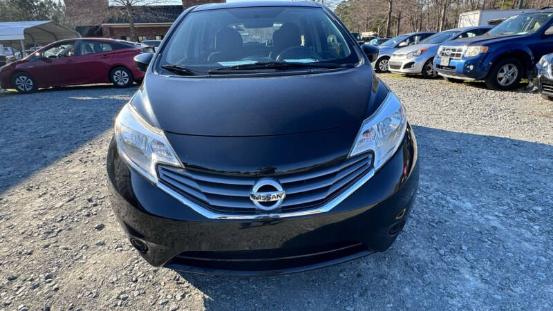 2016 Nissan Versa Note S Plus photo 12