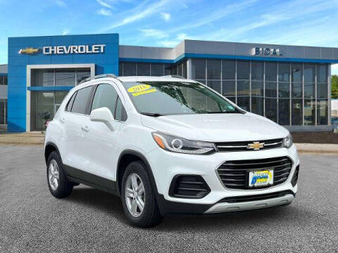 2018 Chevrolet Trax for sale at BICAL CHEVROLET in Valley Stream NY