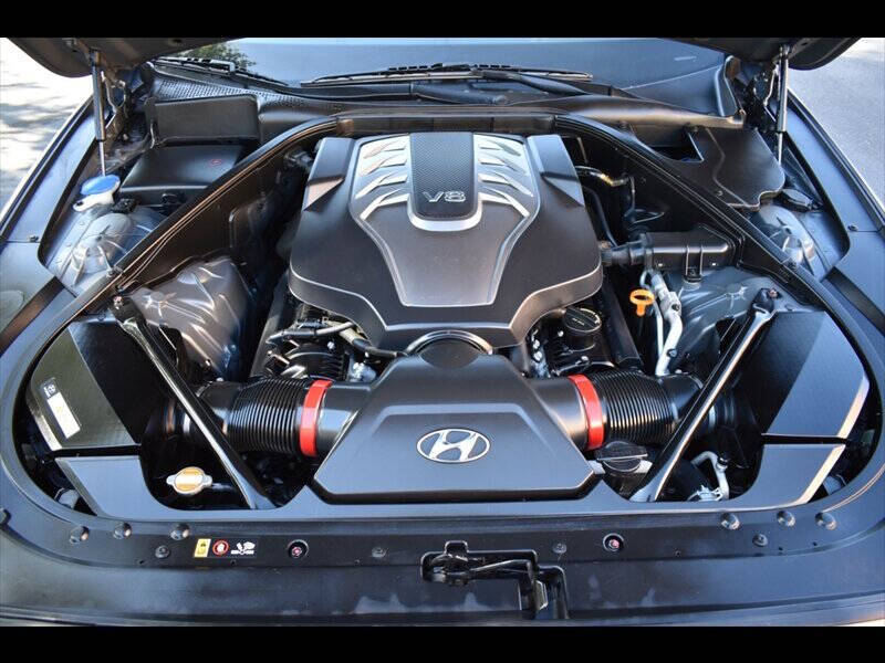 2015 Hyundai Genesis 5.0L