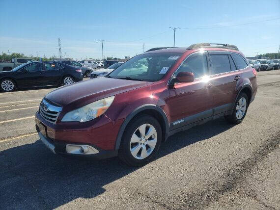 2011 Subaru Outback for sale at NORTH CHICAGO MOTORS INC in North Chicago IL