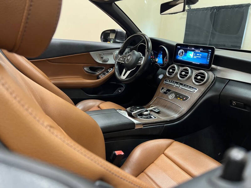 2019 Mercedes-Benz C-Class C 300