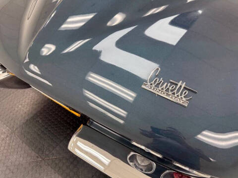 1966 Chevrolet Corvette