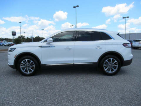2022 Lincoln Nautilus Standard