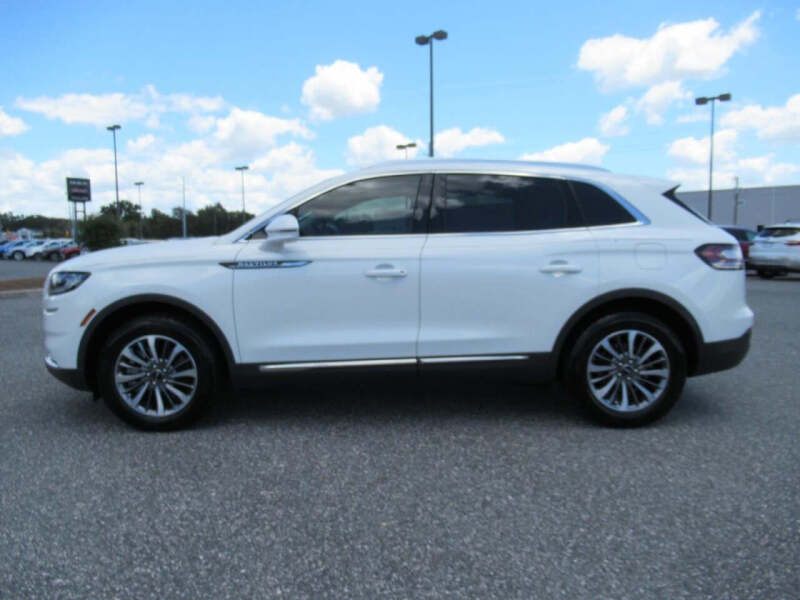 2022 Lincoln Nautilus Standard