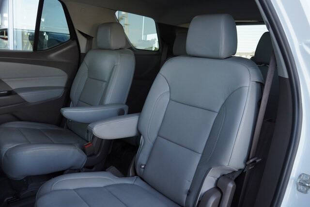 2020 Chevrolet Traverse LT Leather