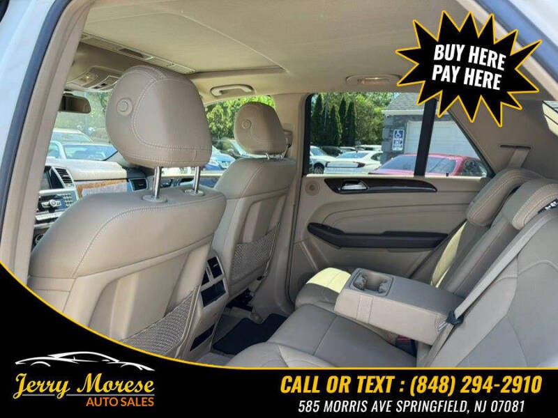 2015 Mercedes-Benz M-Class ML 350 4MATIC