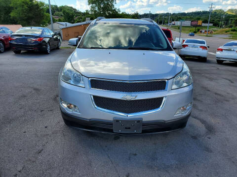 2010 Chevrolet Traverse for sale at DISCOUNT AUTO SALES in Johnson City TN