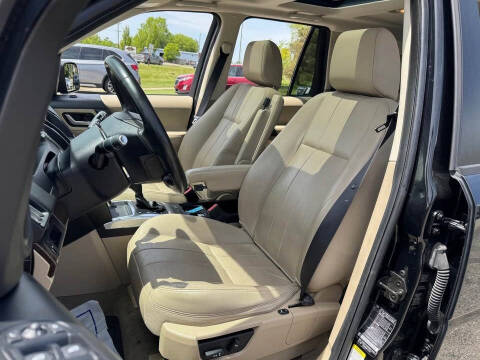 2013 Land Rover LR2 HSE