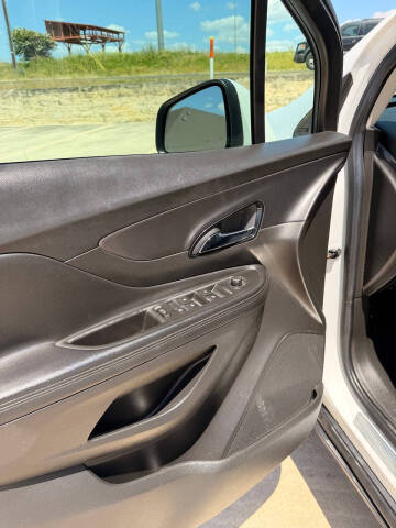 2019 Buick Encore Preferred