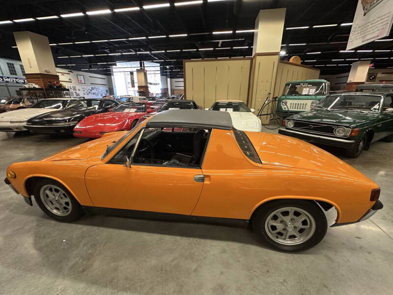 1971 Porsche 914