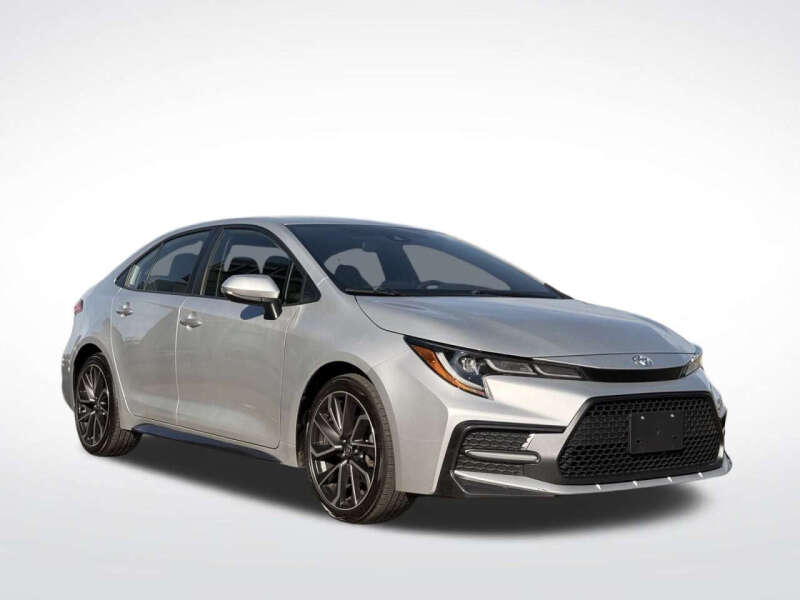 2022 Toyota Corolla SE