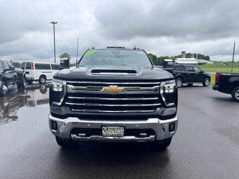 2024 Chevrolet Silverado 2500HD LTZ