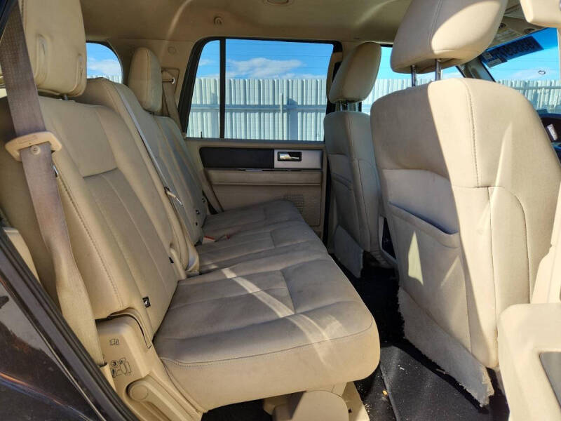 2015 Ford Expedition King Ranch