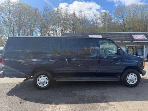 2007 Ford E-Series