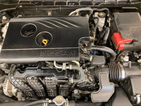 2020 Nissan Altima 2.5 S