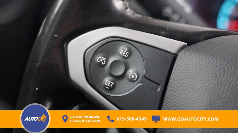 2017 Chevrolet Colorado