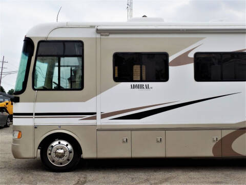 2006 Ford Motorhome Chassis