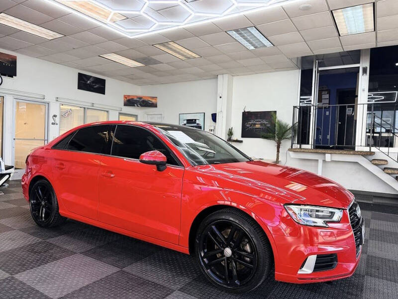 2017 Audi A3 2.0T quattro Premium