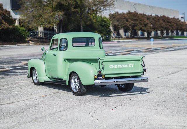 1952 Chevrolet 3100