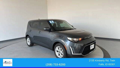 2023 Kia Soul LX