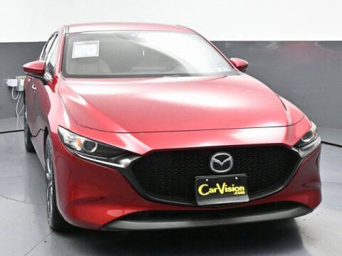 2020 Mazda Mazda3 Hatchback Preferred