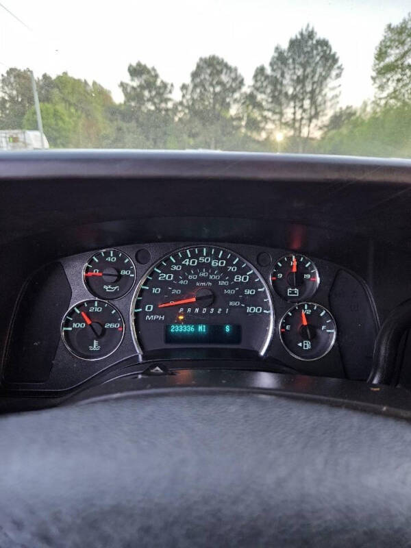 2008 Chevrolet Express 2500