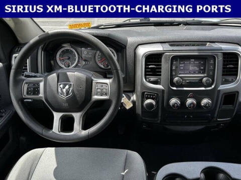 2024 RAM 1500 Classic SLT