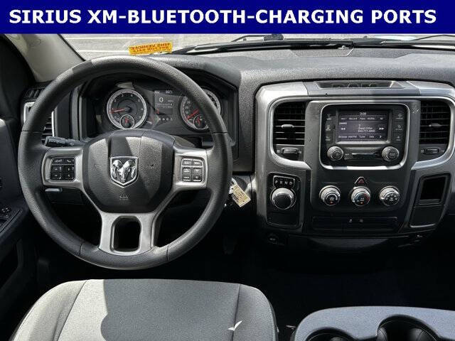 2024 RAM 1500 Classic SLT