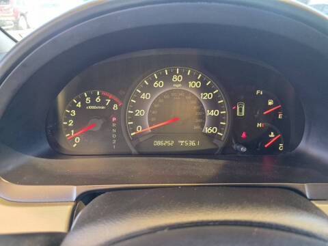 2005 Honda Odyssey EX-L